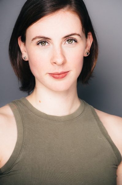 Jenna Polack Headshot